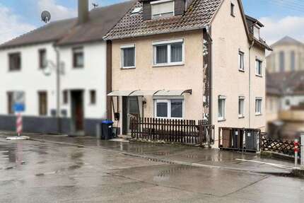 Haus Neuhausen auf den Fildern - 10 Zimmer, 167 m&sup2;, 460.000&euro; | Angebot:25449782