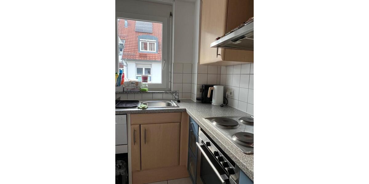 Etagenwohnung Leinfelden-Echterdingen Echterdingen - 2 Zimmer, 53 m&sup2;, 1.290&euro; | Angebot:26084865