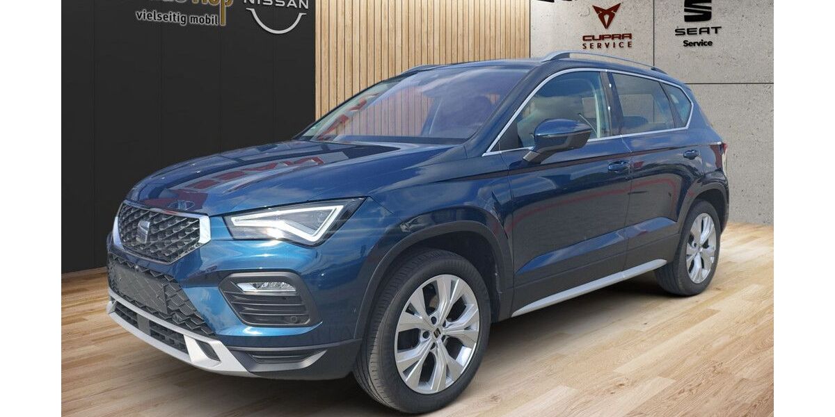 Seat Ateca 116.180 km 20.790 &euro; Murr 71711