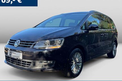 VW Sharan 98.045 km 13.990 &euro; Backnang 71522