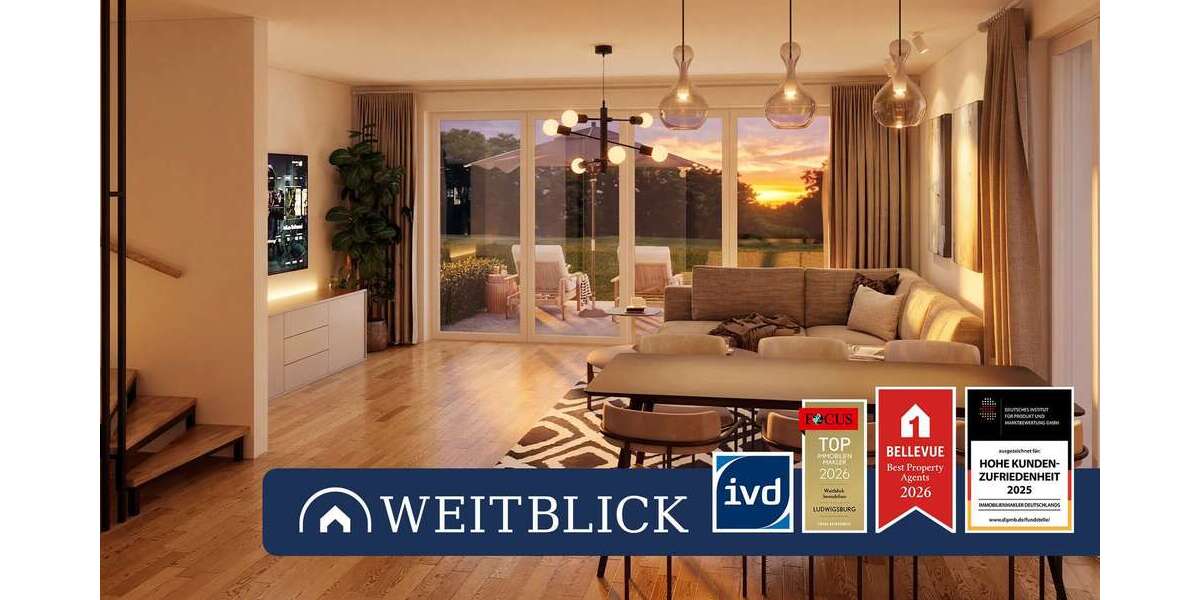 Einfamilienhaus Stuttgart Mühlhausen - 4 Zimmer, 132 m&sup2;, 749.000&euro; | Angebot:26109202