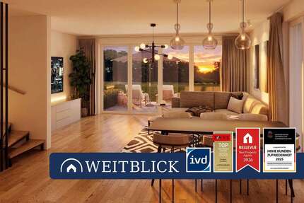 Haus Stuttgart Mühlhausen - 4 Zimmer, 132 m&sup2;, 749.000&euro; | Angebot:26109202