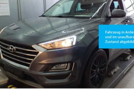 Hyundai TUCSON 36.441 km 20.930 &euro; Stuttgart-Wangen 70188