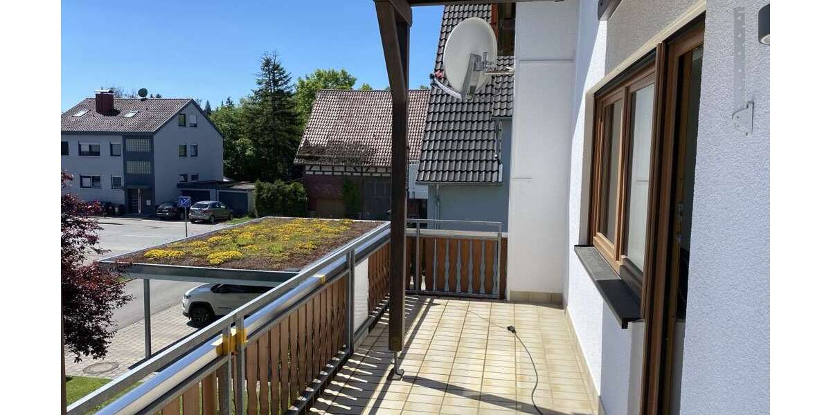 Etagenwohnung Nürtingen - 3.5 Zimmer, 75 m&sup2;, 855&euro; | Angebot:26780233