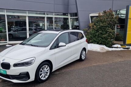 BMW 218 75.999 km 16.990 &euro; Großbottwar 71723