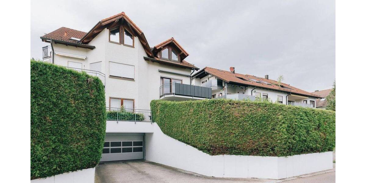 Etagenwohnung Stuttgart Stammheim - 2 Zimmer, 62 m&sup2;, 289.500&euro; | Angebot:26909011