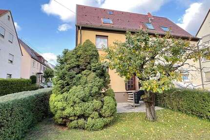 Haus Stuttgart Luginsland - 5 Zimmer, 110 m&sup2;, 400.000&euro; | Angebot:24130895