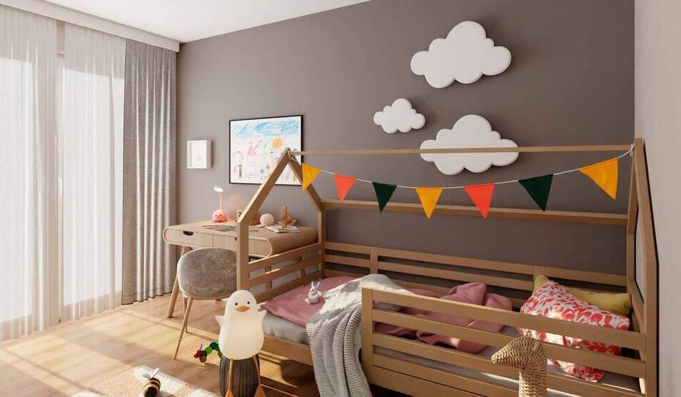 Willkommen in Ihrem modernen Familienzuhause
