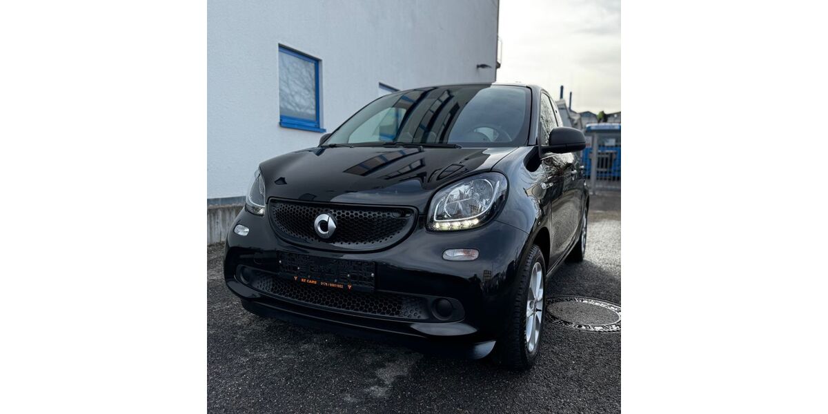 Smart ForFour 48.780 km 14.500 &euro; Böblingen 71032