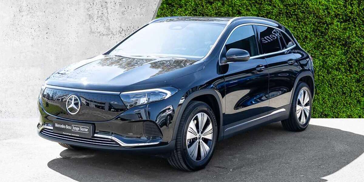 Mercedes-Benz EQA 6.500 km 36.500 &euro; Filderstadt 70794