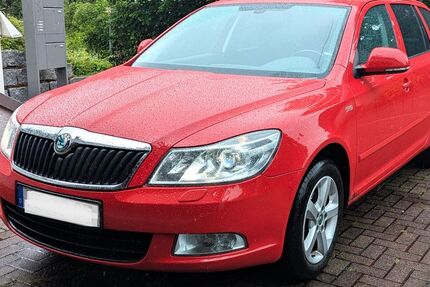 Skoda Octavia 197.500 km 5.500 &euro; Ebersbach 73061