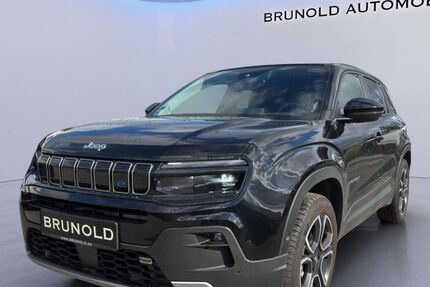 Jeep Avenger 10.750 km 24.900 &euro; Stuttgart 70565