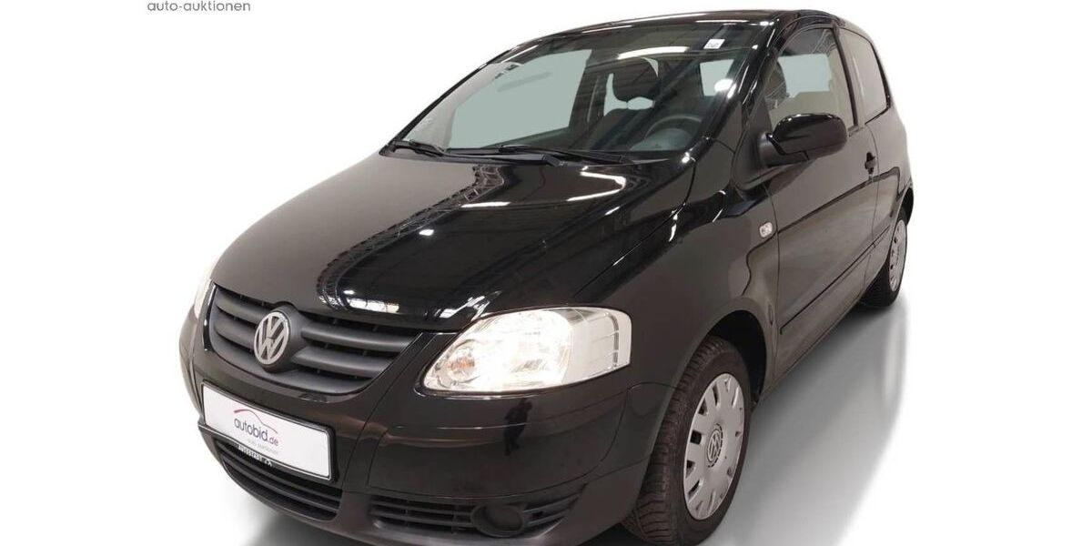 VW Fox 15.200 km 5.880 &euro; STUTTGART 70190