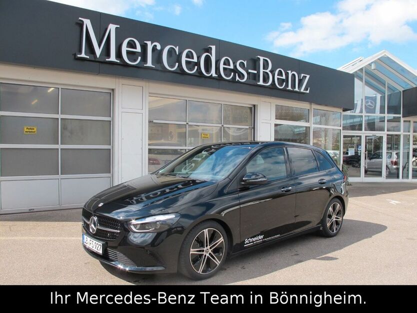 Mercedes-Benz B 200 7.500 km 39.900 € Bönnigheim 74357