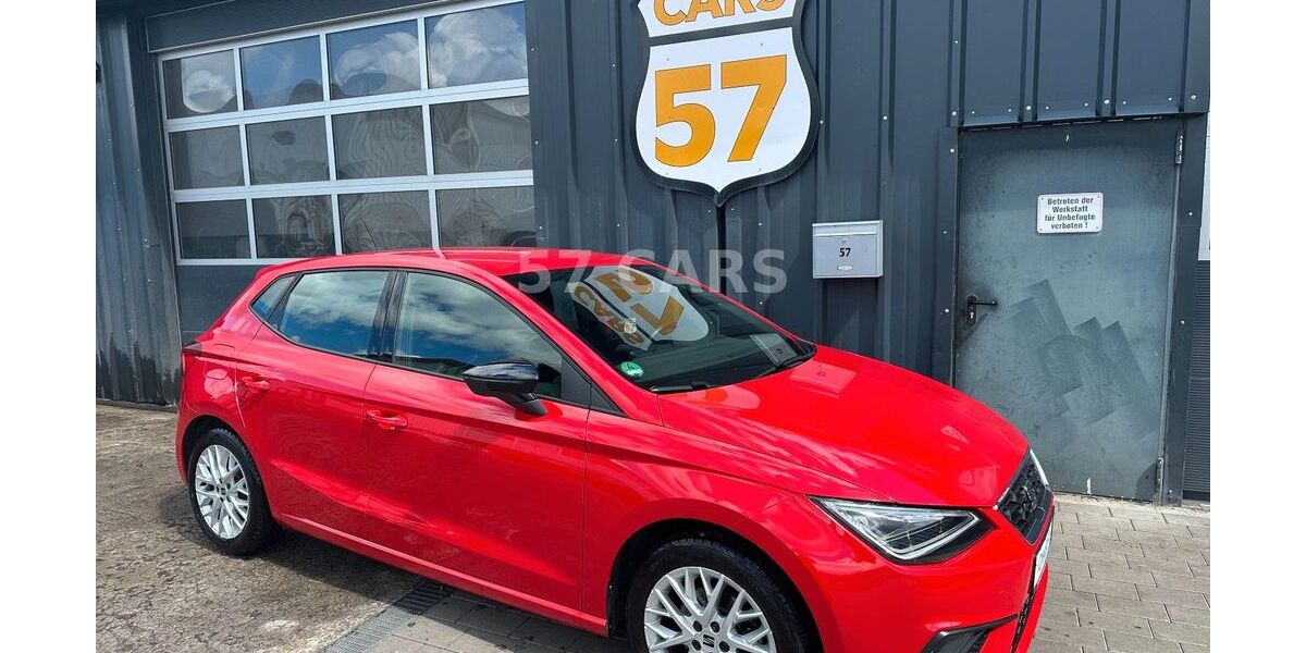 Seat Ibiza 47.000 km 14.900 &euro; Freudental 74392
