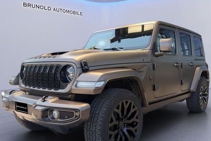 Jeep Wrangler 37.700 km 89.900 &euro; Stuttgart 70565