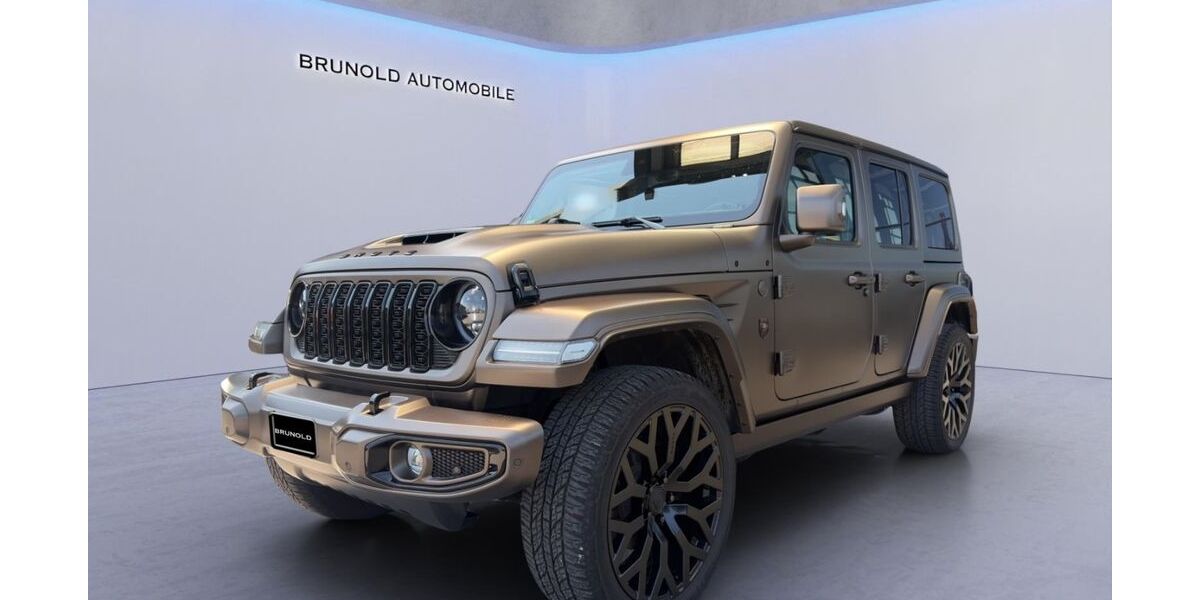 Jeep Wrangler 37.700 km 89.900 &euro; Stuttgart 70565