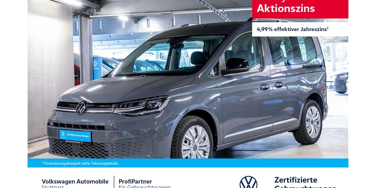 VW Caddy 12.213 km 37.990 &euro; Stuttgart 70188
