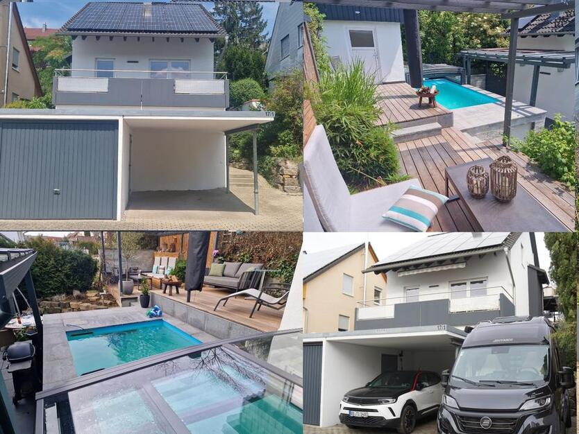 Varaibles EFH Pool PV Wärmepumpe NK 160 Euro