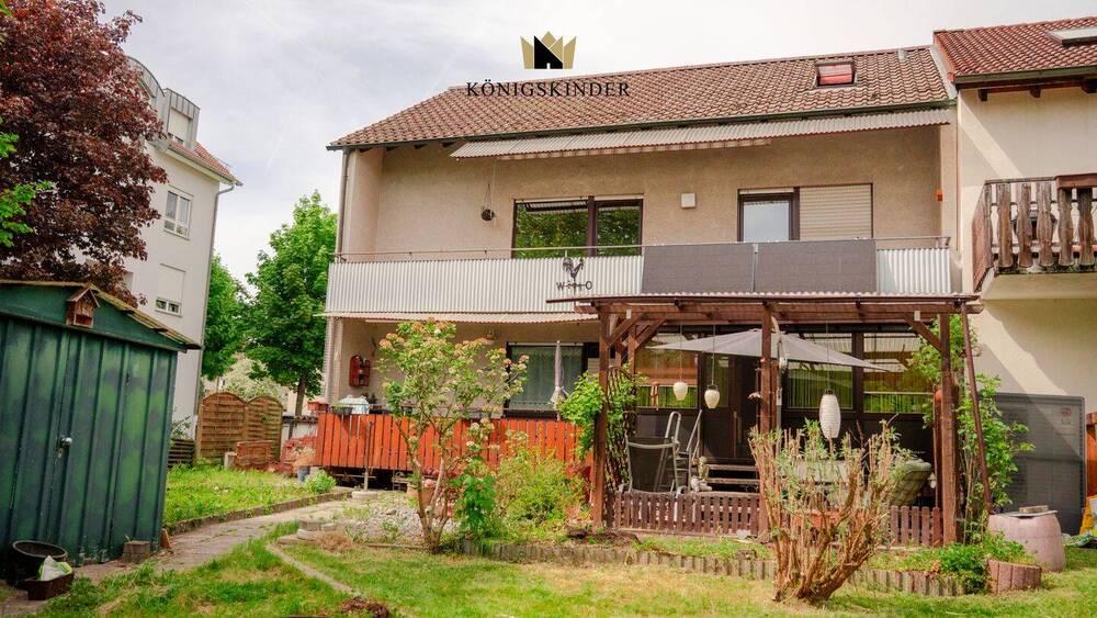Mehrfamilienhaus, Wohnhaus Schorndorf - 8 Zimmer, 177 m&sup2;, 499.000&euro; | Angebot:26712681