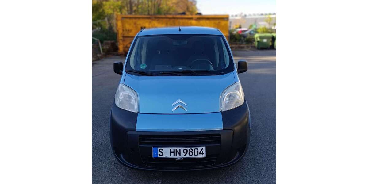 Citroen Nemo 181.232 km 3.400 € Stuttgart 70599