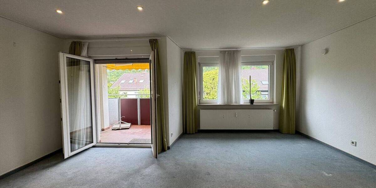 Etagenwohnung Stuttgart Feuerbach - 4 Zimmer, 94 m&sup2;, 379.000&euro; | Angebot:26881763