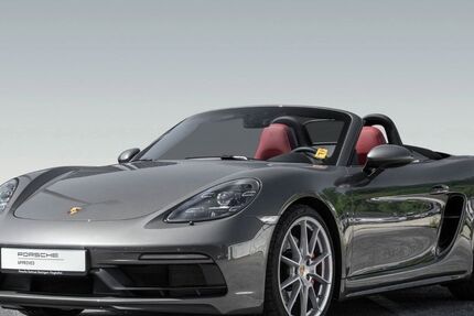 Porsche Boxster 9.990 km 101.900 &euro; Filderstadt 70794