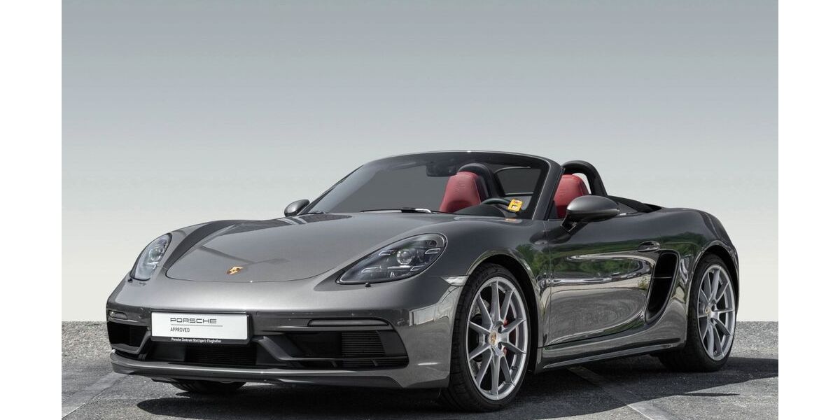 Porsche Boxster 9.990 km 101.900 &euro; Filderstadt 70794