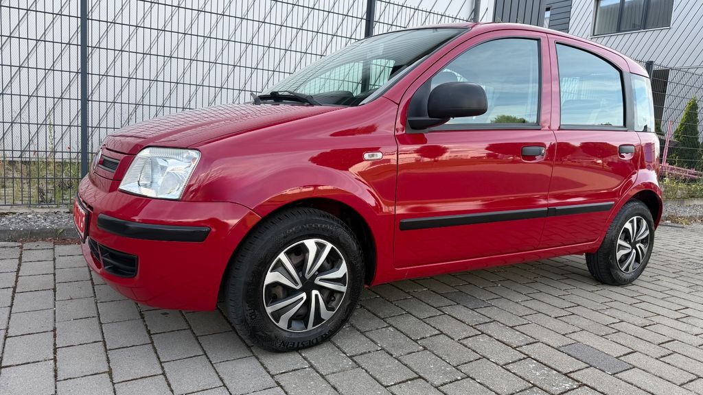 Fiat Panda 59.000 km 5.800 &euro; Grafenau 71120