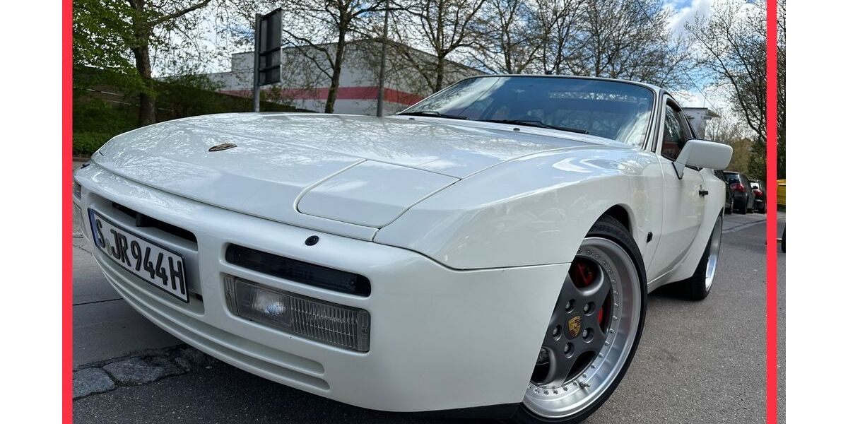 Porsche 944 99.999 km 29.999 &euro; Stuttgart 70435