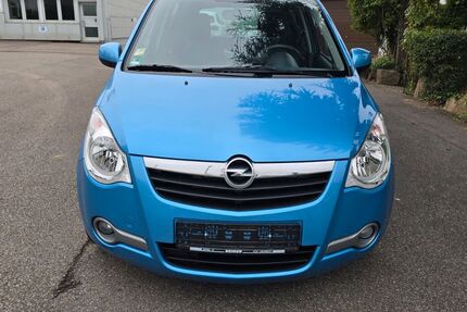 Opel Agila 20.000 km 5.898 € Möglingen 71696