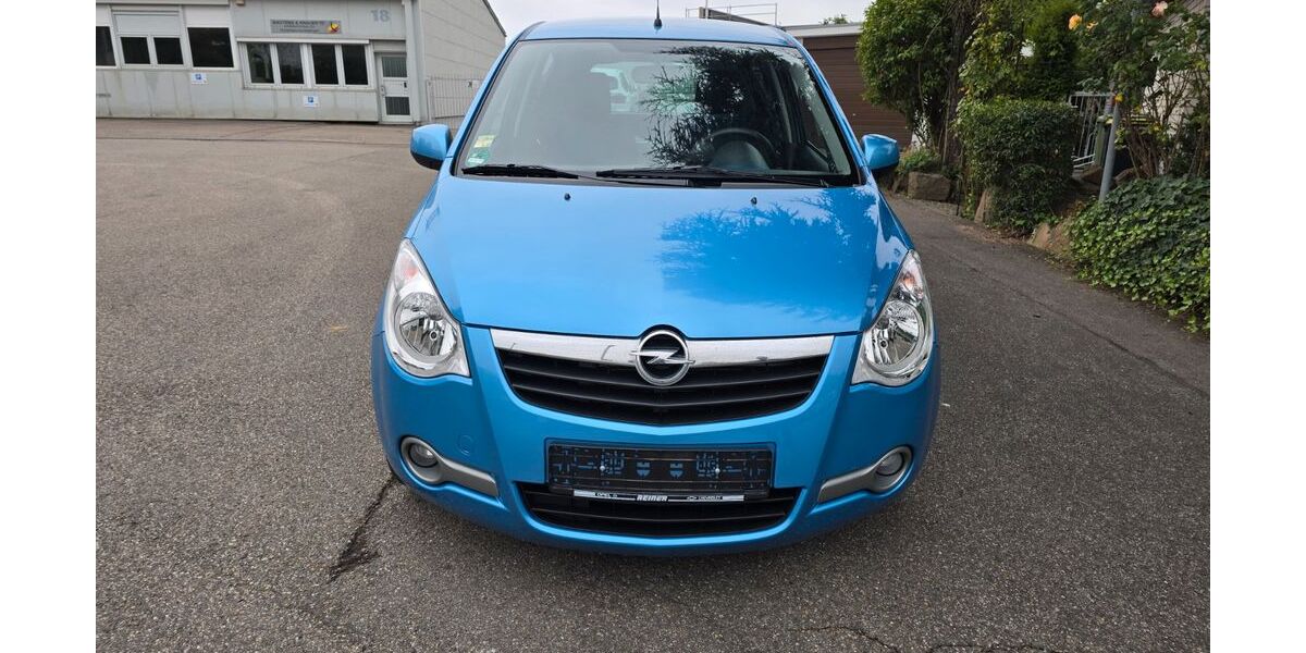 Opel Agila 20.000 km 5.898 € Möglingen 71696