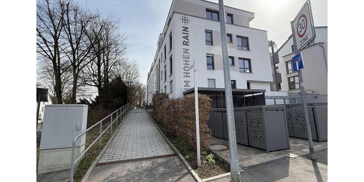 Erdgeschoßwohnung Waiblingen - 2 Zimmer, 55 m&sup2;, 1.000&euro; | Angebot:25418885