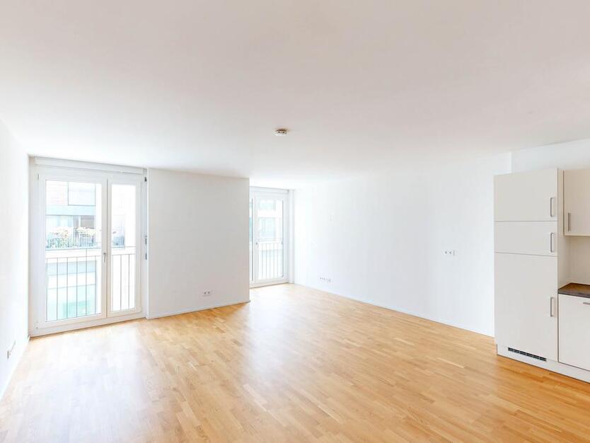Klein aber fein! 1-Zimmer-Apartment mit EBK im Milaneo