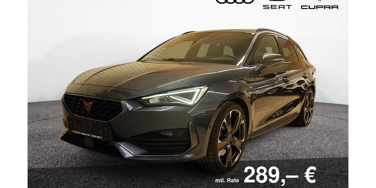 Cupra Leon 34.250 km 28.790 &euro; Bietigheim-Bissingen 74321