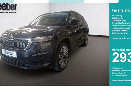 Skoda Kodiaq 102.636 km 34.390 € Leonberg 71229