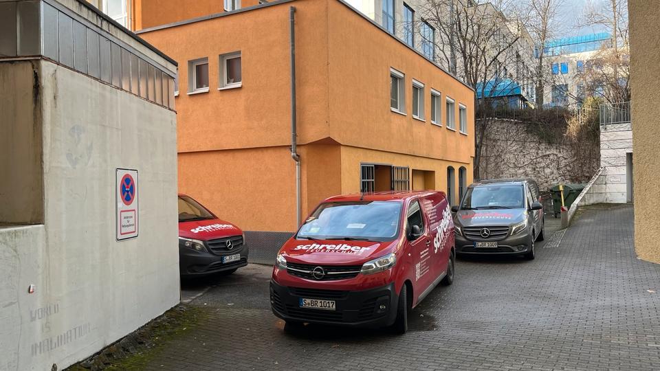 Gewerbeobjekt Stuttgart Stuttgart-Nord - 1.400&euro; | Angebot:24554385