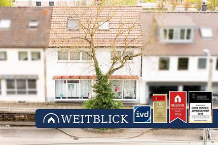 Haus Stuttgart Rot - 6 Zimmer, 113 m&sup2;, 595.000&euro; | Angebot:26487903