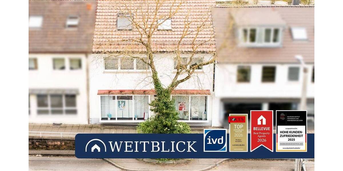 Mehrfamilienhaus, Wohnhaus Stuttgart Rot - 6 Zimmer, 113 m&sup2;, 595.000&euro; | Angebot:26487903