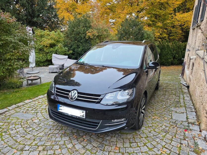 VW Sharan 228.700 km 16.200 € Reutlingen 72762