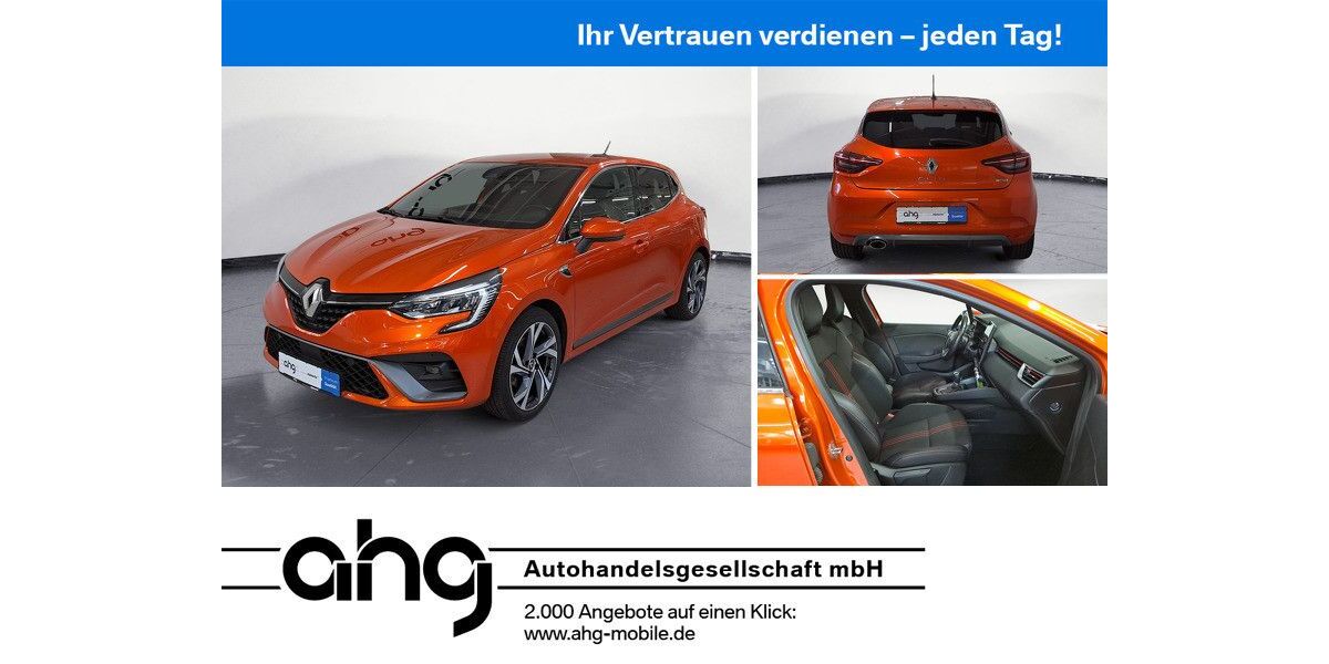 Renault Clio 72.000 km 15.630 &euro; Esslingen am Neckar 73730