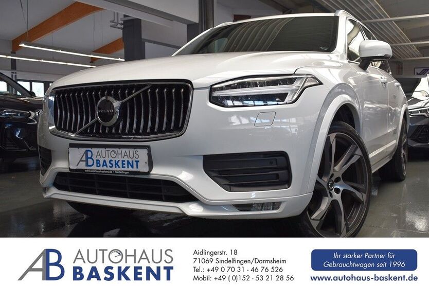 Volvo XC90 99.100 km 37.890 € Sindelfingen-Darmsheim 71069