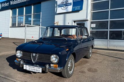 Alfa Romeo Giulia 49.500 km 22.900 &euro; Winterbach 73650