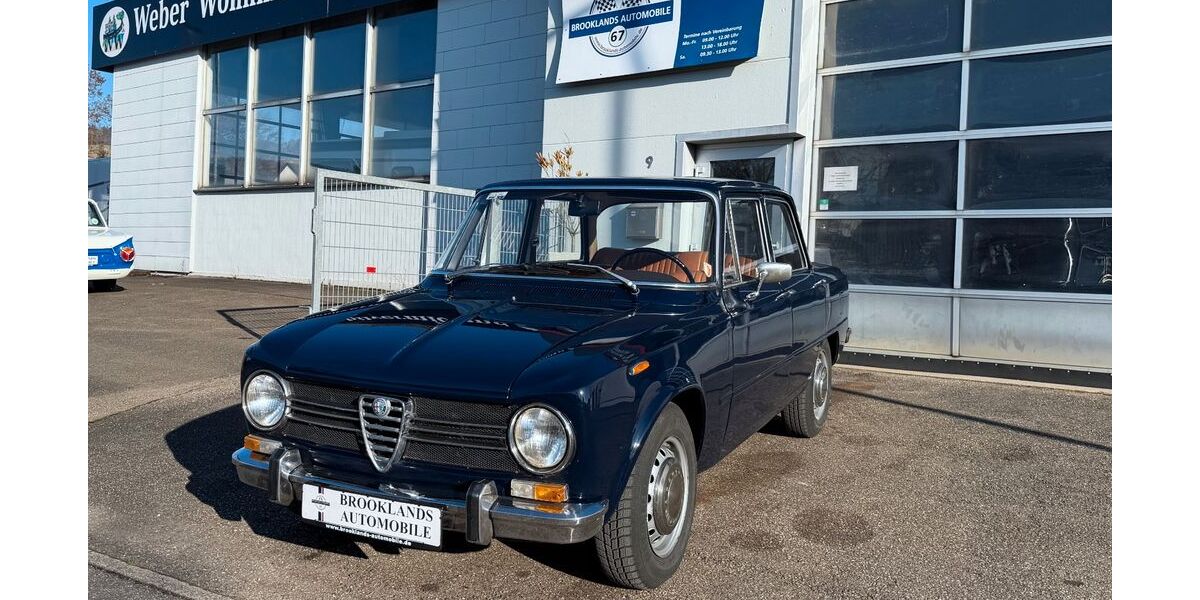 Alfa Romeo Giulia 49.500 km 22.900 &euro; Winterbach 73650