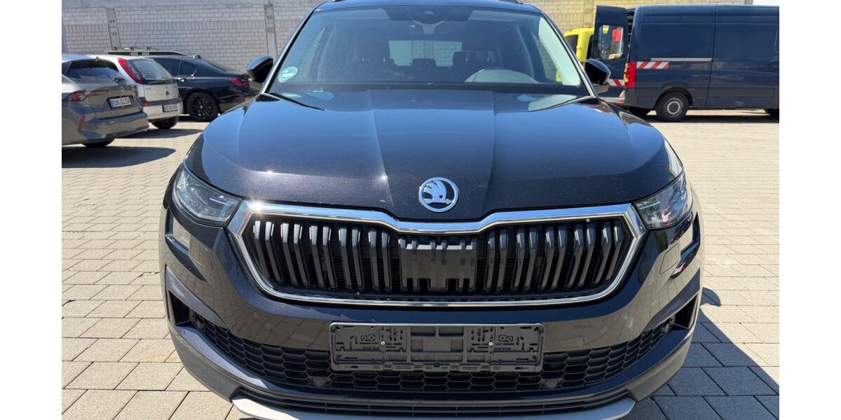 Skoda Kodiaq 150.000 km 21.490 &euro; Böblingen 71034