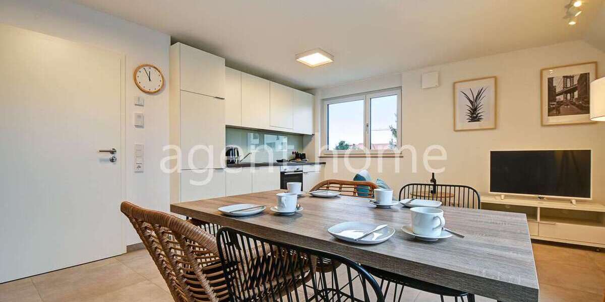 Etagenwohnung Stuttgart Vaihingen - 1 Zimmer, 32 m&sup2;, 1.000&euro; | Angebot:26397259