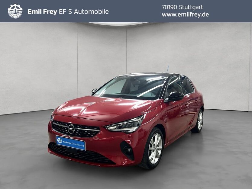 Opel Corsa 8.619 km 17.890 € Stuttgart 70190