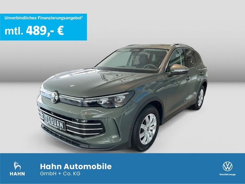 Tiguan