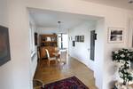 Exklusive, vollmöblierte 4,5 Zi. Whg. mit Südbalkon + Wintergarten (1-2 Personen)