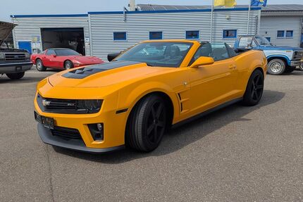 Chevrolet Camaro 39.926 km 43.900 € Rudersberg 73635